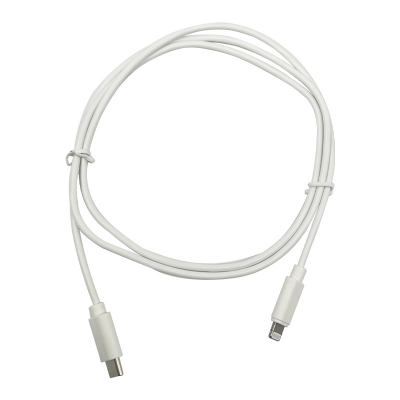 USB-C to Lightning data cable