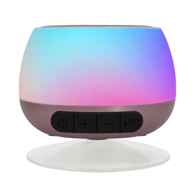 CLS02 Suction Cup Bluetooth Stereo